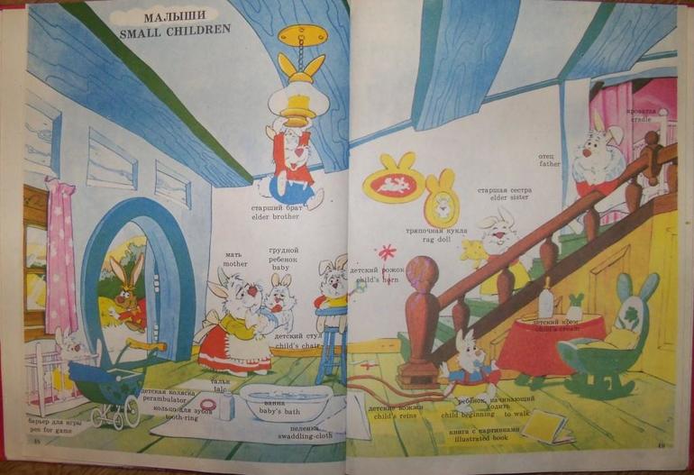 Наше развитие речи