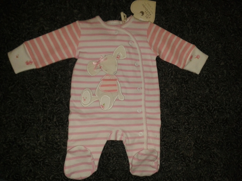 Чуток новорожденки с финальной разпродажи..