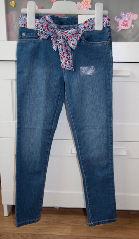 джинсы, брючки на девочку,от 110 до 122