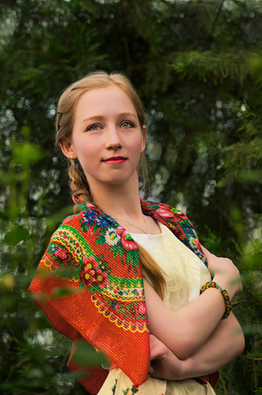 За тапками...