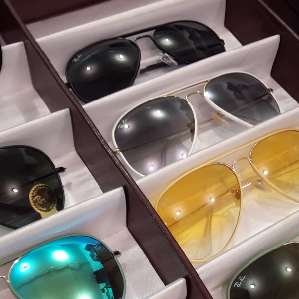 Продам Очки ray-ban коллекция 2014   5200руб.