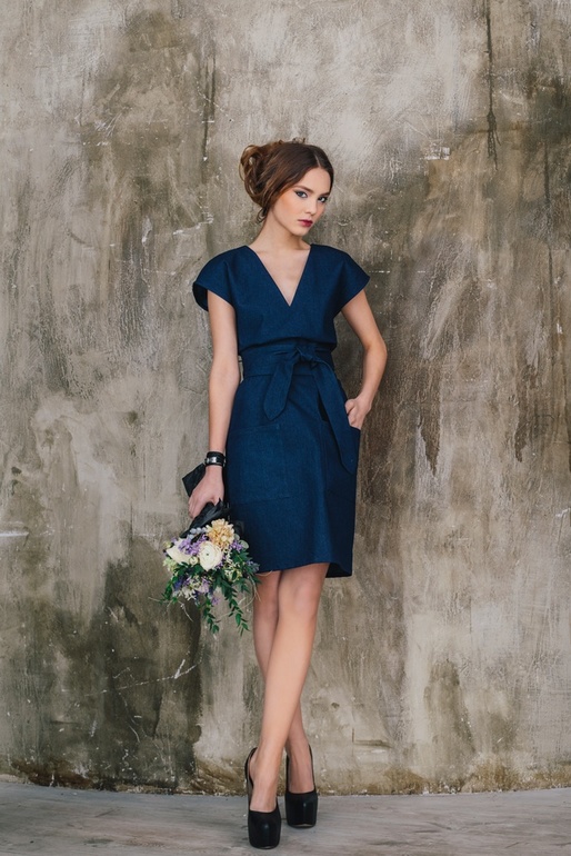 Стильные платья от Dasha Gauser!