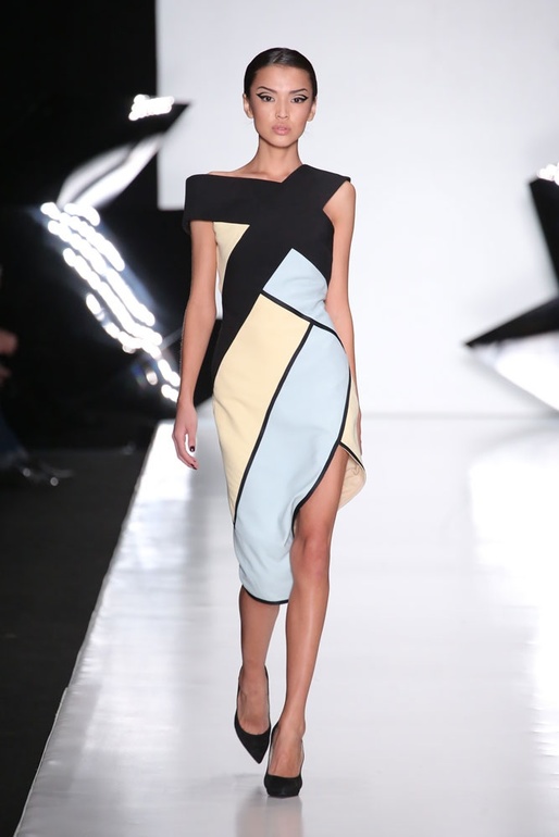 Стильные платья от Dasha Gauser!