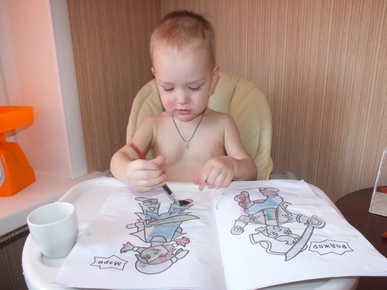 ТН подводный мир и его обитатели.