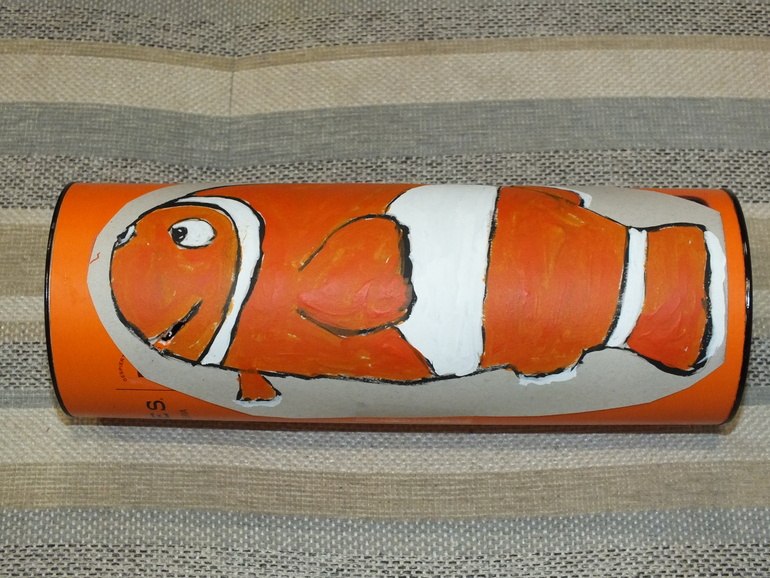 ТН подводный мир и его обитатели.