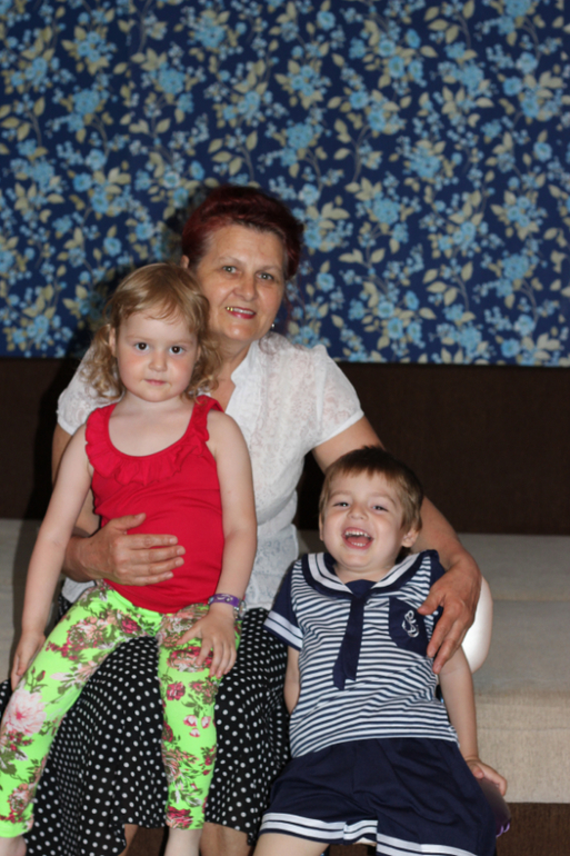 Опять я пропала)