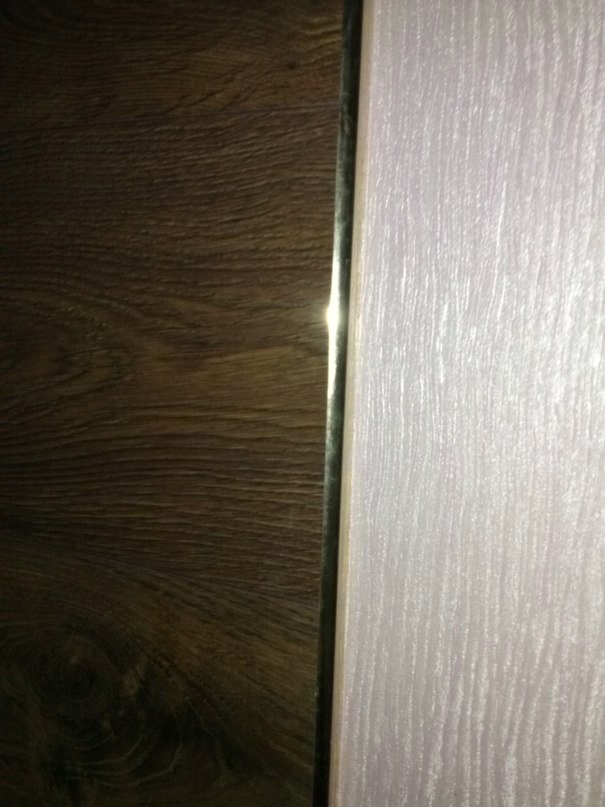 Ремонт в зале.