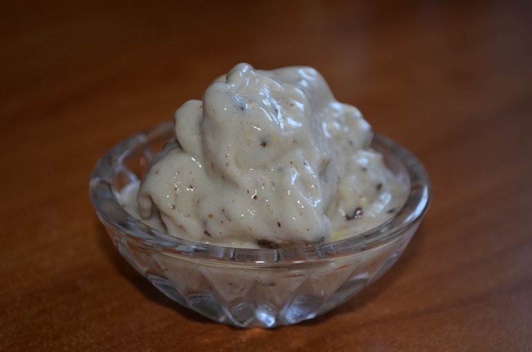 Бананово-шоколадно-ореховая бомба!