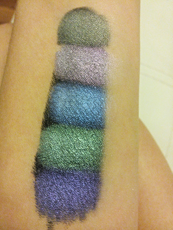 Мои самые нежные тени.