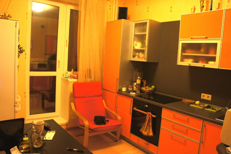 Продам 1-к.кв. Одинцовский р-н, 12 км от МКАД, цена 4950 т.р.