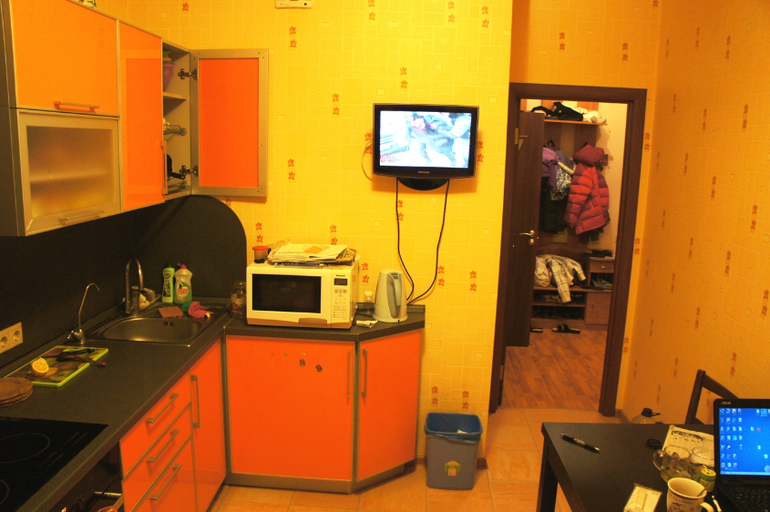 Продам 1-к.кв. Одинцовский р-н, 12 км от МКАД, цена 4950 т.р.