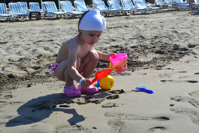Наш отдых в Long Beach Resort Hotel & Spa 5*