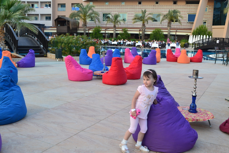 Наш отдых в Long Beach Resort Hotel & Spa 5*