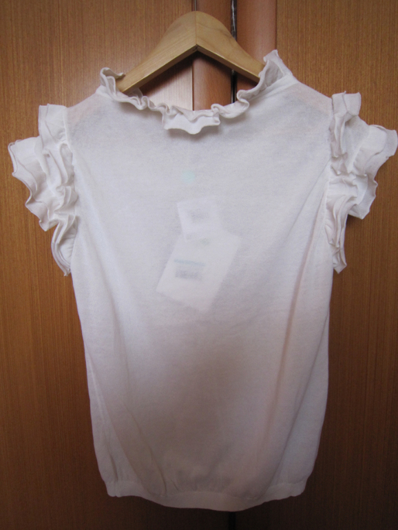 MOSCHINO летний джемпер 44IT - 46росс. ОРИГИНАЛ. 4000 руб.
