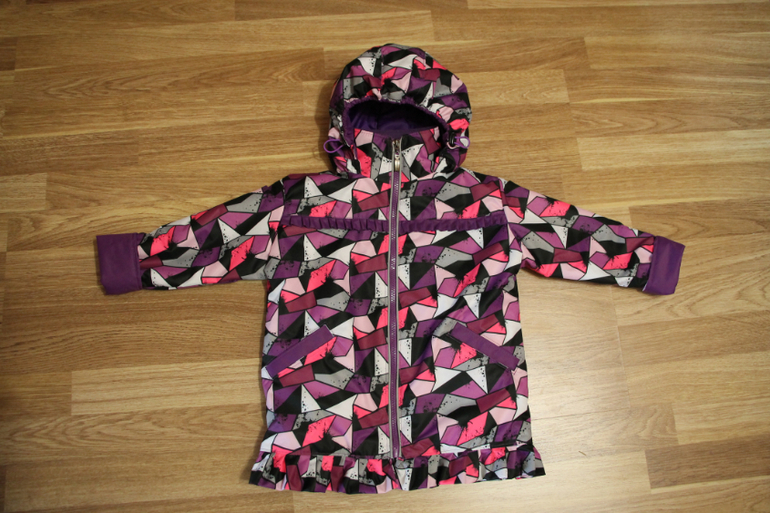 И наш весенний комплект...