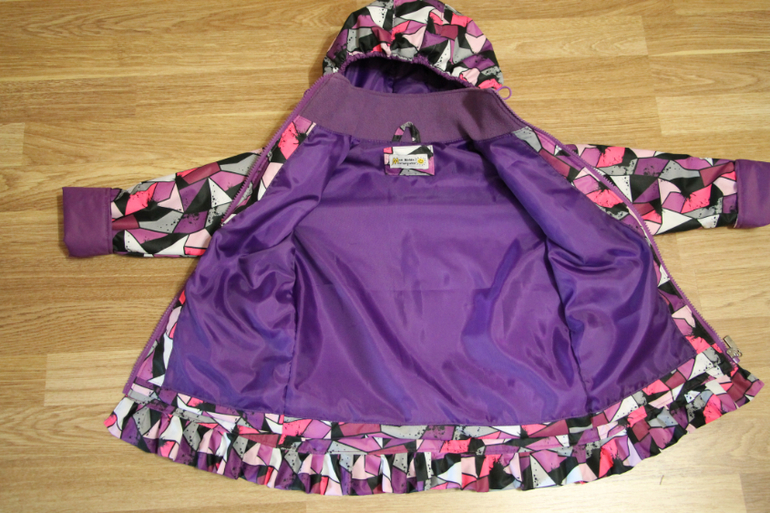 И наш весенний комплект...