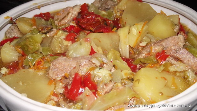 Азиатское диетическое или да здравствуют ленивые гурманы!