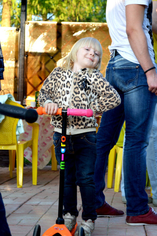 Как мы отметили мой Д/Р)))