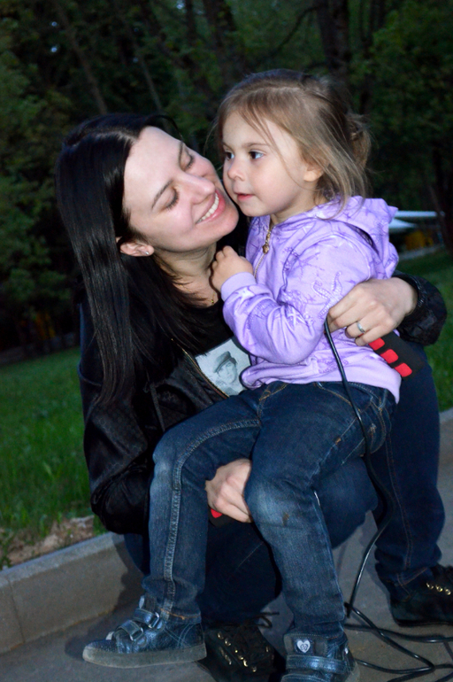 Как мы отметили мой Д/Р)))