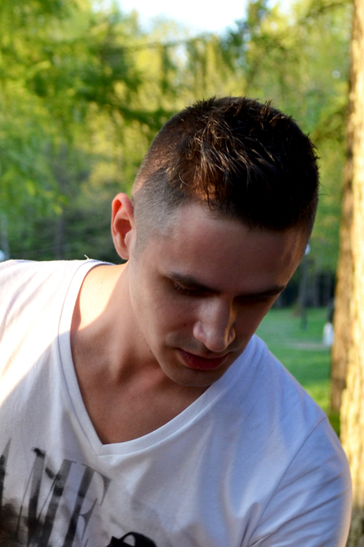 Как мы отметили мой Д/Р)))