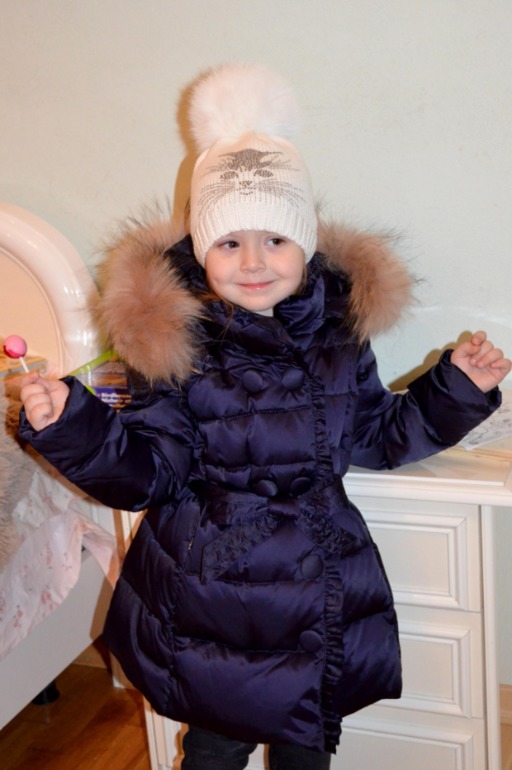 Обновочки для прогулочек)))