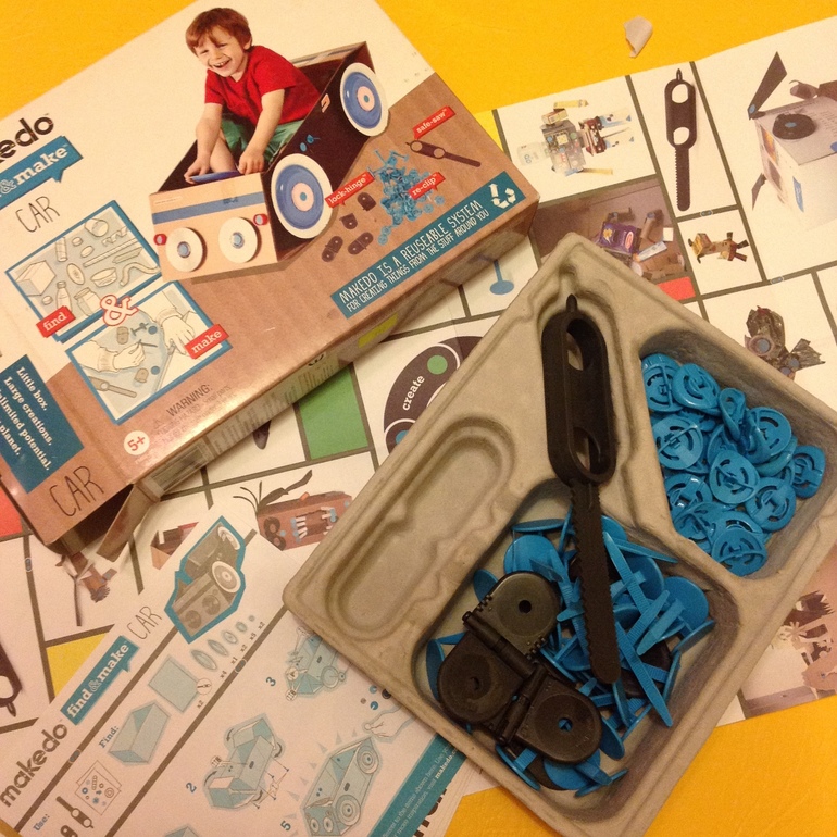 Как мы играли в индейцев