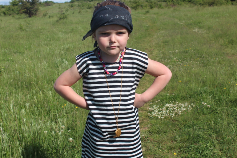 Сокровища пиратов