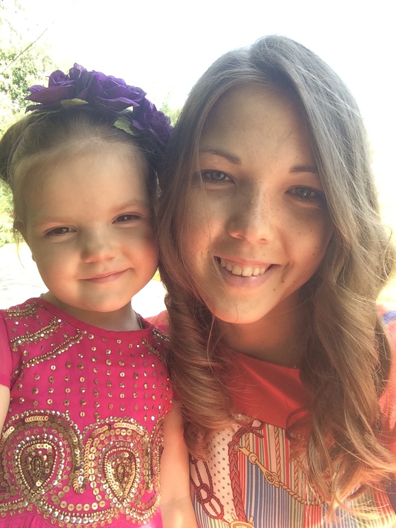 О том, как прошла весна лично для меня )