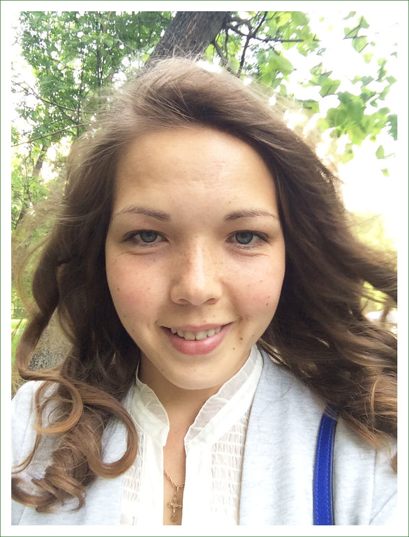 О том, как прошла весна лично для меня )