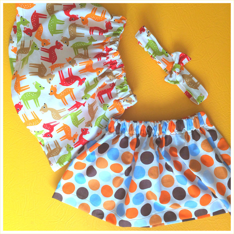 Девчачьи радости или юбок много не бывает ))