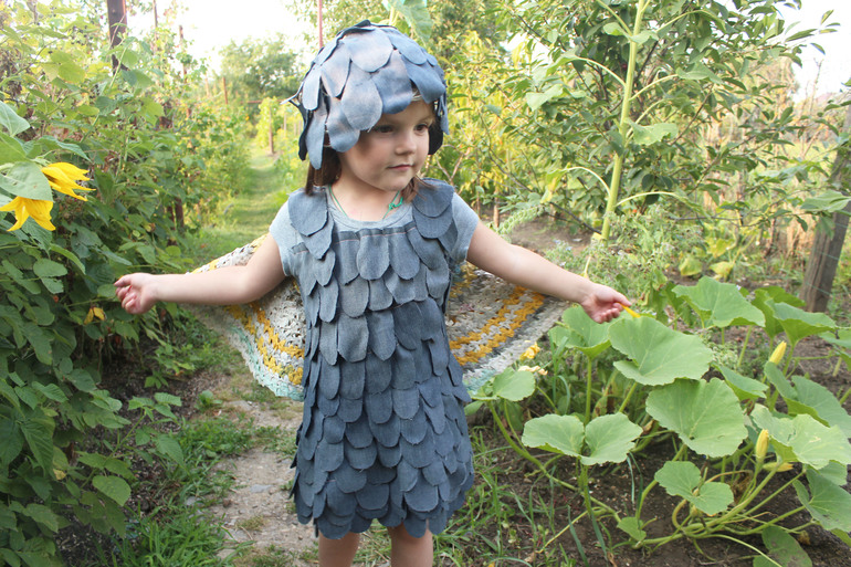 Я, наверно, птица ручнаааяяяя