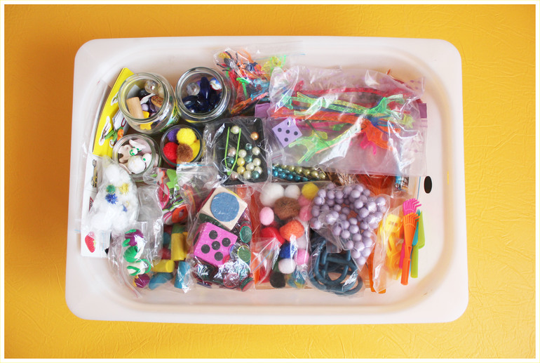 Организация мелочей