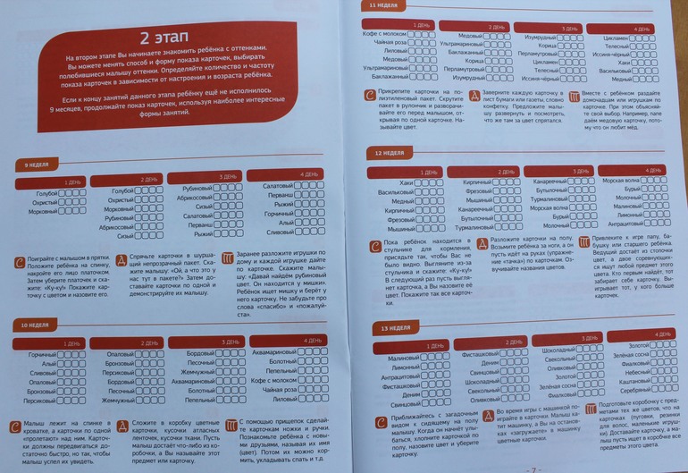 Творчество с пеленок