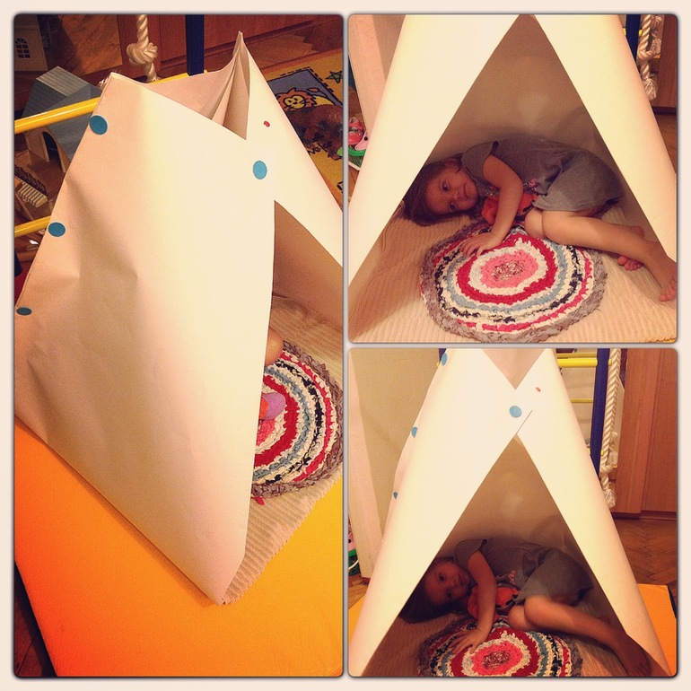 Как мы играли в индейцев