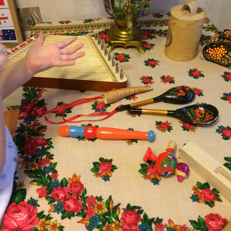 Масленицу встречаем!