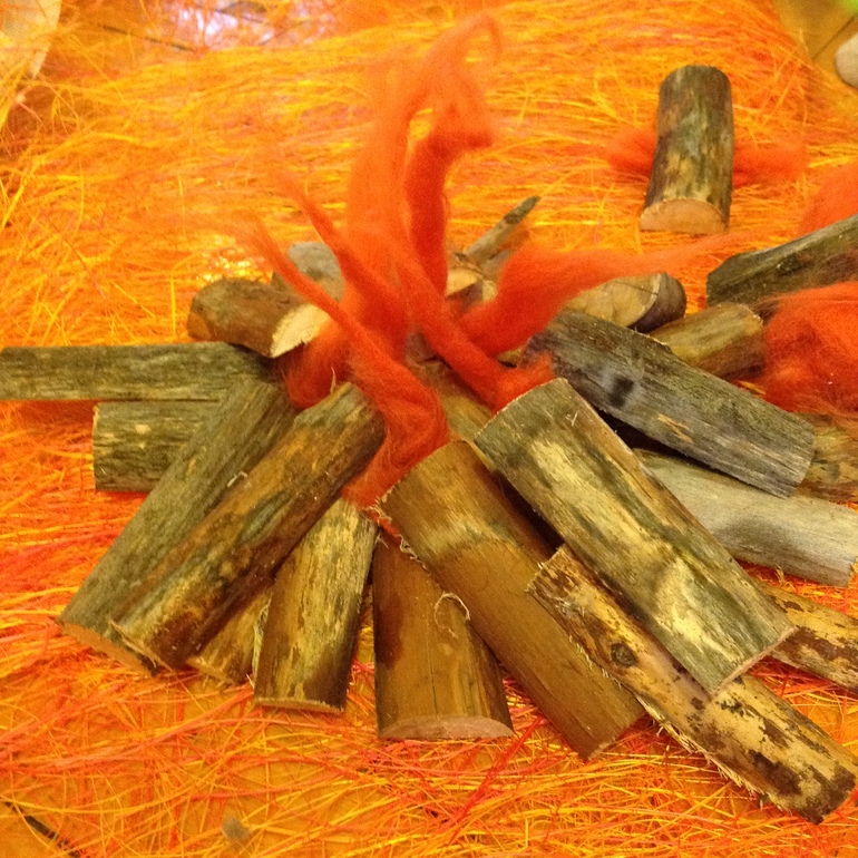 Как мы играли в индейцев