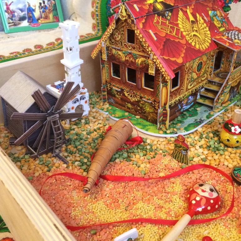 Масленицу встречаем!