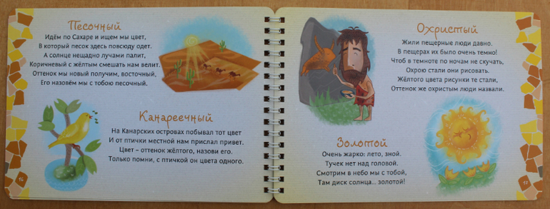 Творчество с пеленок