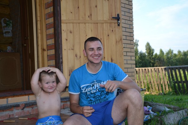 "Небольшой" отчетик о Никите, лете,садике,больничных .. и много фото))