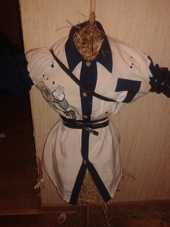 Проводы русской зимы и встреча весны.