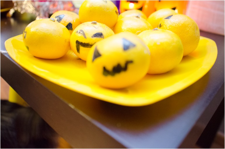 Как мы отпраздновали дома HELLOWEEN 2013