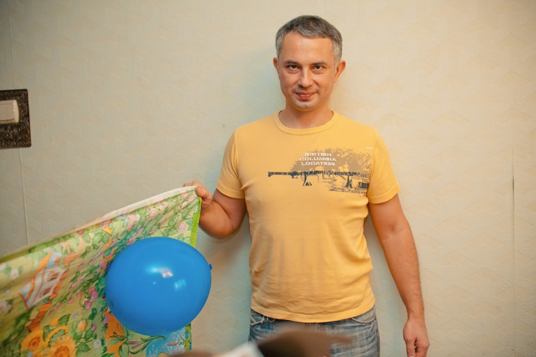 4-й день рождения Веронички