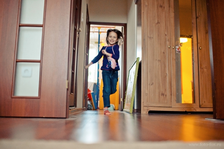 Дочь, 20 февраля