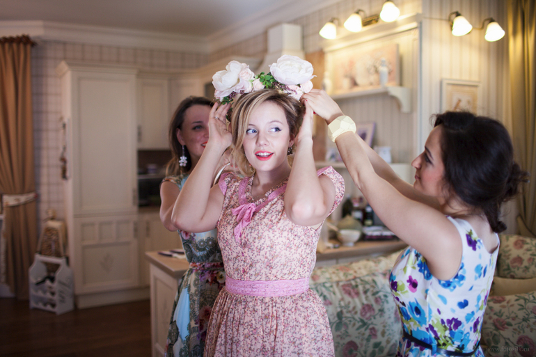 Девичник. полная серия)