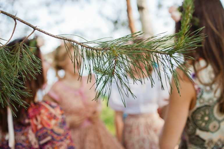 Девичник. полная серия)