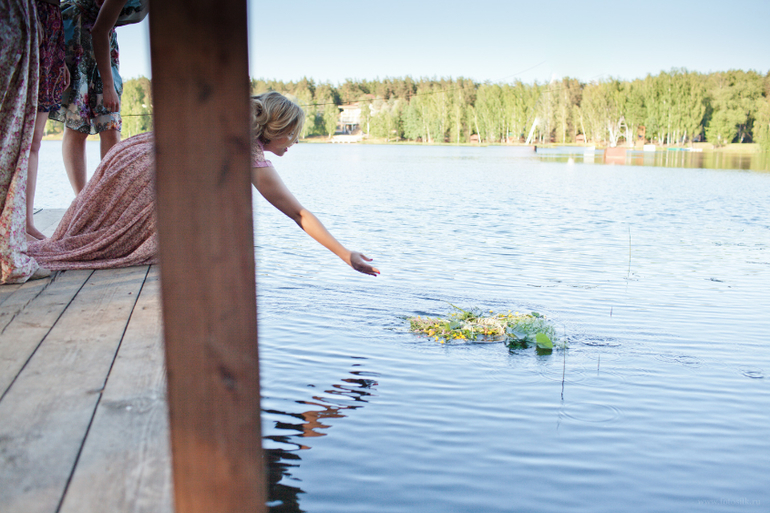 Девичник. полная серия)