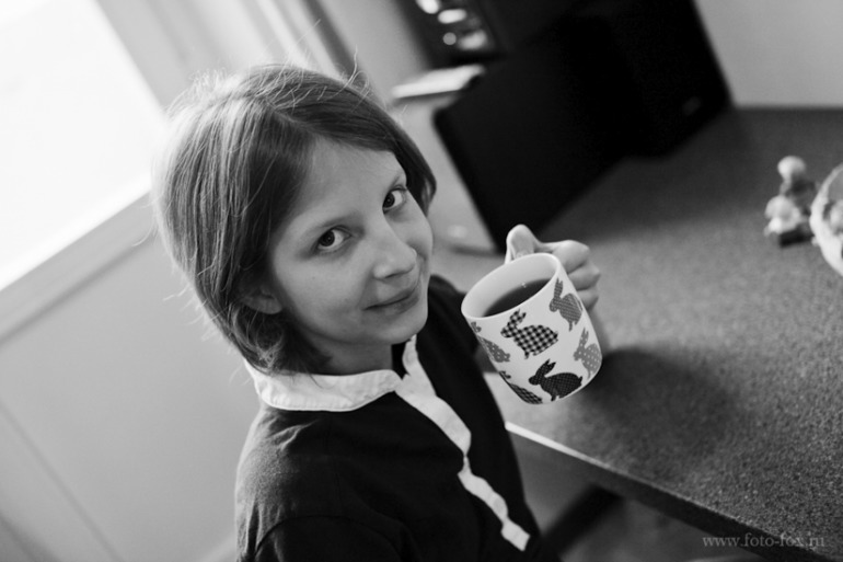 две сестренки!