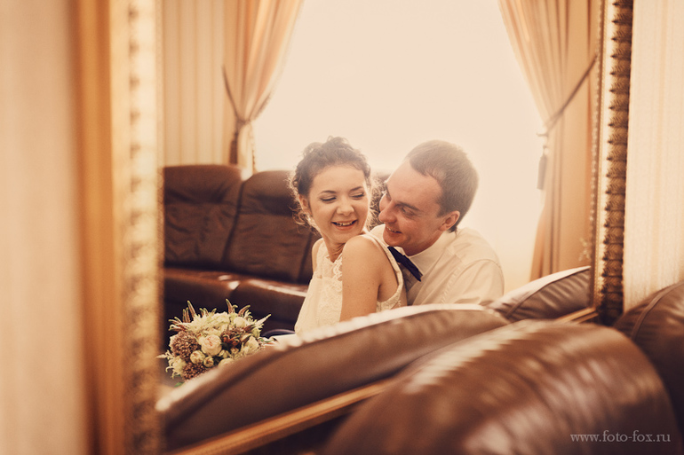 Свадебное анонсное)