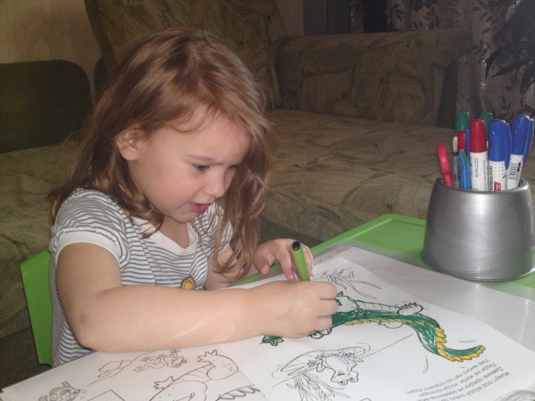 Сказка «Телефон»