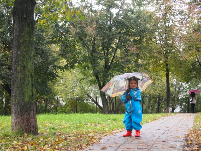 Осень (много фото)